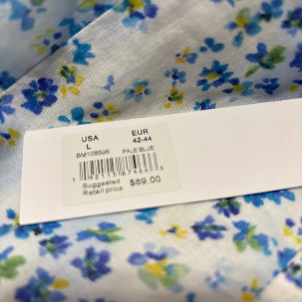 NWT BB Dakota Steve Madden large floral dress - Picture 8 of 11